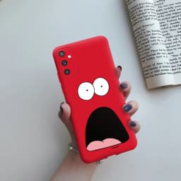 For Cover Samsung Galaxy M52 5G M 52 m526 Case Cute Painted Silicone Phone Case Shockproof Soft TPU Cover For Samsung M52 Fundas