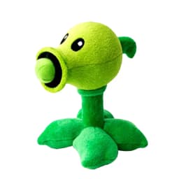 Genuine Plants vs Zombies2 15-40cm Cute Cartoon Game Stuffed Plush Doll Toy Sunflower Wall-Nut Peashooter Squash Figure Kid Gift