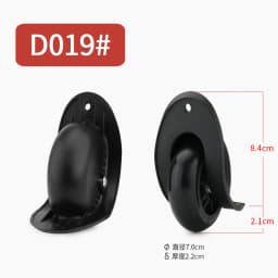 Replacement Wheels for Luggage  Accessories  Password Box Traveling Luggage Suitcase Repair Casters  Replacement Casters Wheel