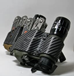 1piece Carbon Fiber Kydex Thermoplastic Board for DIY Knife Sheath Gun Case Making Material - Kydex Holster Material