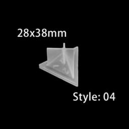 19 Shapes Dice Silicone Molds Fillet Square Triangle Dice Epoxy Resin Mold For DIY Crystal Dice Carfts Jewelry Making Supplies