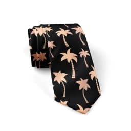 Daisy Printed Men's Ties 8cm Slim Neckties Fashion Shirt Accessories Daily Wear Cravat Wedding Party Gift Neck Ties For Men