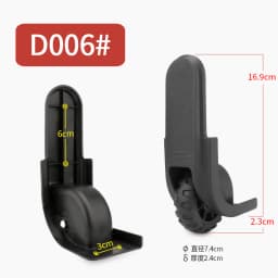 Replacement Wheels for Luggage  Accessories  Password Box Traveling Luggage Suitcase Repair Casters  Replacement Casters Wheel