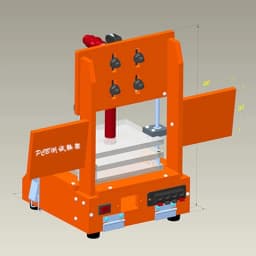 Universal Test Frame PCB Testing Jig PCBA Test Fixture Tool Bakelite Fixture Test Rack