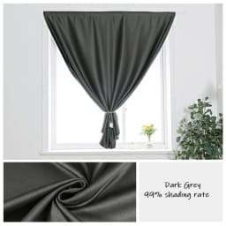 Hands-free Magnetic Window Blackout Curtains Easy Install Door Cortinas 99% Shading Magic Paste Curtain Sunscreen Room Cortinas