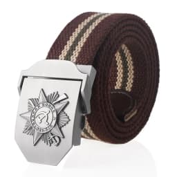 Men Soviet Canvas Belt 3D Great Patriotic War Memorial Metal Buckle Tactical Belts CCCP Army Male Strap Jeans Waistband