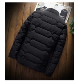 Autumn Winter Mens Mountain Ski Jacket Men Cotton Warm Parkas Coats Man Casual Windbreaker Thermal Padded Jackets Clothing