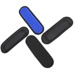 bag reduced pressure Shoulder pads DIY message bag briefcase Shoulder Strap Belt Pad accessories
