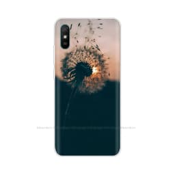 for Xiaomi Redmi 9A Case Cover Soft Silicone Cartoon TPU Back Cover for Xiaomi Redmi 9A Redmi9A 9 A Protective Phone Case Bags