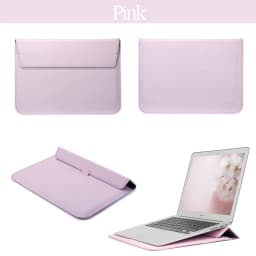 Laptop Bag For Macbook Air 13 Case M1 M2 M3 15 Stand Cover Laptop Sleeve Notebook Bag For Macbook Pro 14 16 Case M5 M4 Xiao Mi
