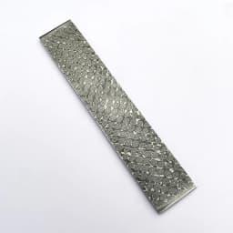 New Pattern VG10 Sandwich Damascus Steel for DIY Exquisite Knife Making Stainless Steel Knife Blade Blank Has Been HeatTreatment