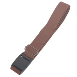New Women Men Invisible Belt Elastic Adjustable Belt for Jeans Men's Automatic Buckle Belt Canvas Elastic Waist Belt Waistband