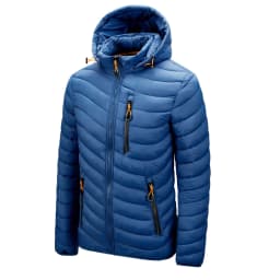 Warm Winter Jacket Men Windbreaker 2026 New Spring Hooded Soft Parkas Men's Fashion Casual High Quality Puffer Jacket Coat Male