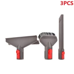 Dust Brush Suction Head Parts for Dyson V8 V7 V10 V11 Robot Vacuum Cleaner Accessories Replacement Connector Hose Kit
