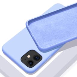 For iPhone 18 17 16 15 Case Luxury Original Liquid Silicone Soft Cover For iPhone 11 12 13 14 Plus Pro Max Shockproof Phone Case