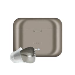 Rechargeable Hearing Aids Digital 4 Channels Portable Sound Amplifier 5 Colors Invisible SR41 Adjustable Audifonos