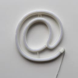 Alphabet Letter Neon Sign Light LED Strip Lamp Nightlight DIY LOVE HELLO OPEN BIRTHDAY PARTY Decor Room Shop Wedding Confession