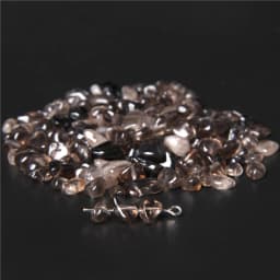Natural Gem Irregular Rose Quartzs Chip Stone Beads For Jewelry Making 5-8mm Freeform Beads DIY Bracelet Necklace 15.5" Strand