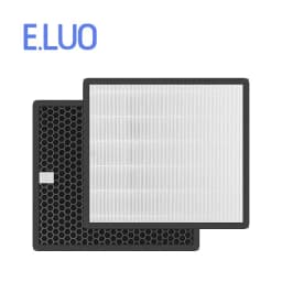 Custom Filter H12 Replacement HEPA Filter 120*120*15mm / Activated Carbon Filter 120*120*10mm