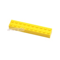 50pcs 2x10 Dots DIY Building Blocks Thick Bricks 16Color Educational Creative Compatible With 3006 Plastic Toys for Children