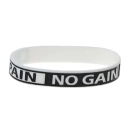 Road to the Dream Never Give Up Motivational Bracelets Silicone Rubber Band Elastic Inspirational Bracelets Jewelry Gift