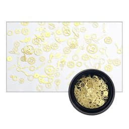 1 Box DIY Mixed Steampunk Watch Gear Cogs Watch Findings for Crafting Jewelry Making Mold Fillings Nail Art Accessory