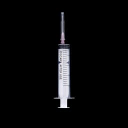 1Pcs 3-60ml Syringe with Dispense Needles Liquid Injection Pipette Tools for Silicone Mold UV Epoxy Resin Craft Jewelry Making