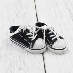 DBS Shoes for Blyth Doll Icy Joint Doll Leather Shoes 2.8cm*1.2cm
