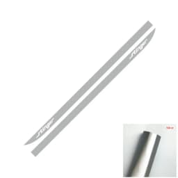 For-KIA Stinger Auto Body Decor Vinyl Decal Carbon Fiber Racing Sport Stripes Auto Accessories Car Door Side Skirt Sticker