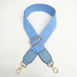 Bag Strap for Cross Body O Bag Belt Accessories DIY Women Shoulder Bag Handles Solid Color Handbag Strap Adjustable Hanger Parts