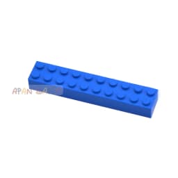 50pcs 2x10 Dots DIY Building Blocks Thick Bricks 16Color Educational Creative Compatible With 3006 Plastic Toys for Children