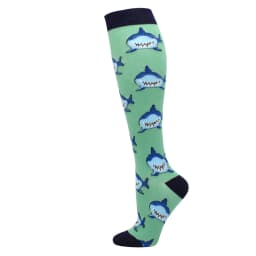 Running New Compression Stockings Pressure Nursing Socks For Edema, Diabetes, Varicose Veins, Blood Circulation Sports Socks