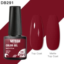 Mtssii Reflective Glitter Gel Nail Polish 6ML Galaxy Chameleon Cat Eye Gel Nail Art Magnetic Varnish Semi Permanent Base Top Gel