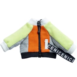 Ob11 Doll Clothes Casual Trend Color Matching Jacket Baseball Shirt Coat Pants for GSC, Molly, P9, 1/12bjd Clothes Accessories