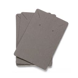 50pcs 6x9cm Earrings Necklaces Display Cards