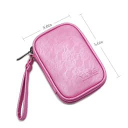 Storage Bag For Travel Carrying UNO Case Compatible Card Game Card Package Key Case Digital Product, Headphone Wire Toys