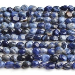 5-7mm Natural Stone Beads Citrines Amazonite Apatite Opal Irregular Loose Gems Beads for Jewelry Making Bulk DIY Bracelet 15''