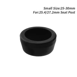 MUQZI Bicycle Seat Post Silica Gel Waterproof Dust Cover Elasticity Durable Rubber Ring MTB Road Bike Seatpost Protective Case