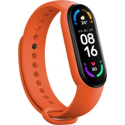 Bracelet for Mi band 7 6 Strap Sport Silicone Miband4 miband 5 Wrist correa Replacement Wristband for xiaomi Mi band 4 3 5 strap