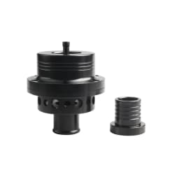Universal Aluminum Dump Auto Turbo Blow off Valve For BMW HONDA ford audi VW Golf MK4 Jetta A4 B5
