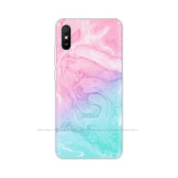 for Xiaomi Redmi 9A Case Cover Soft Silicone Cartoon TPU Back Cover for Xiaomi Redmi 9A Redmi9A 9 A Protective Phone Case Bags