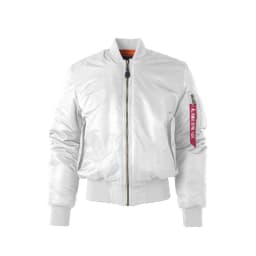 Windproof Winter Water Resistant US Army Military Air Force Pilot Unisex Padded Ma1 Flight Jacket Coats for Men