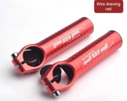 Bicycle Small Auxiliary Handle Ultra Light Aluminum Alloy Mountain Bike only 66g Cycling handlebar