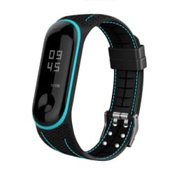 Bracelet For Xiaomi Mi band 7 6 strap miband7 miband6 miband5 Replacement Silicone SmartWatch Wrist beacelet correa Mi band 4 5