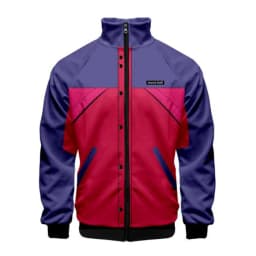 Oliver Tree 3D Baseball Jacket Men Bomber Jacket Harajuku Hip Hop Hoodie Casual Stand Collar Zipper Sweatshirt Casual Sportswear