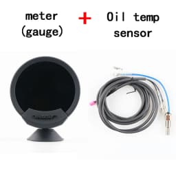 Greddi Sirius 7 Colors LCD Head Up Display Boost Water&Oil Temp Oil Press RPM Fuel Pressure Air-fuel Ratio EGT Gauge