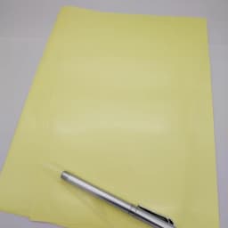 25μm Thickness A4 Blank High Clear/Transparent Label Sticker Paper For Laser Printer