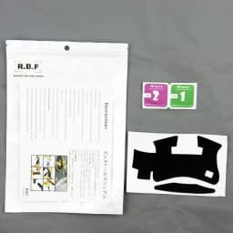 Non-slip Rubber Texture Grip Wrap Tape Glove for Gen 1/2/3/4/5 Glock 17 19 25 26 43X Pistol Gun Holster 9mm