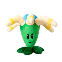 Genuine Plants vs Zombies2 15-40cm Cute Cartoon Game Stuffed Plush Doll Toy Sunflower Wall-Nut Peashooter Squash Figure Kid Gift