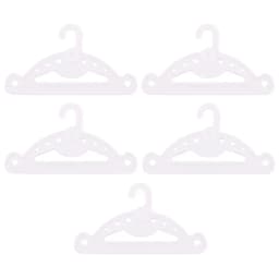 Doll Accessories Coat Hanger for 18 inch American Doll Girl's & 43 cm Baby Doll,Our Generation Dollhouse Decorations,Gift